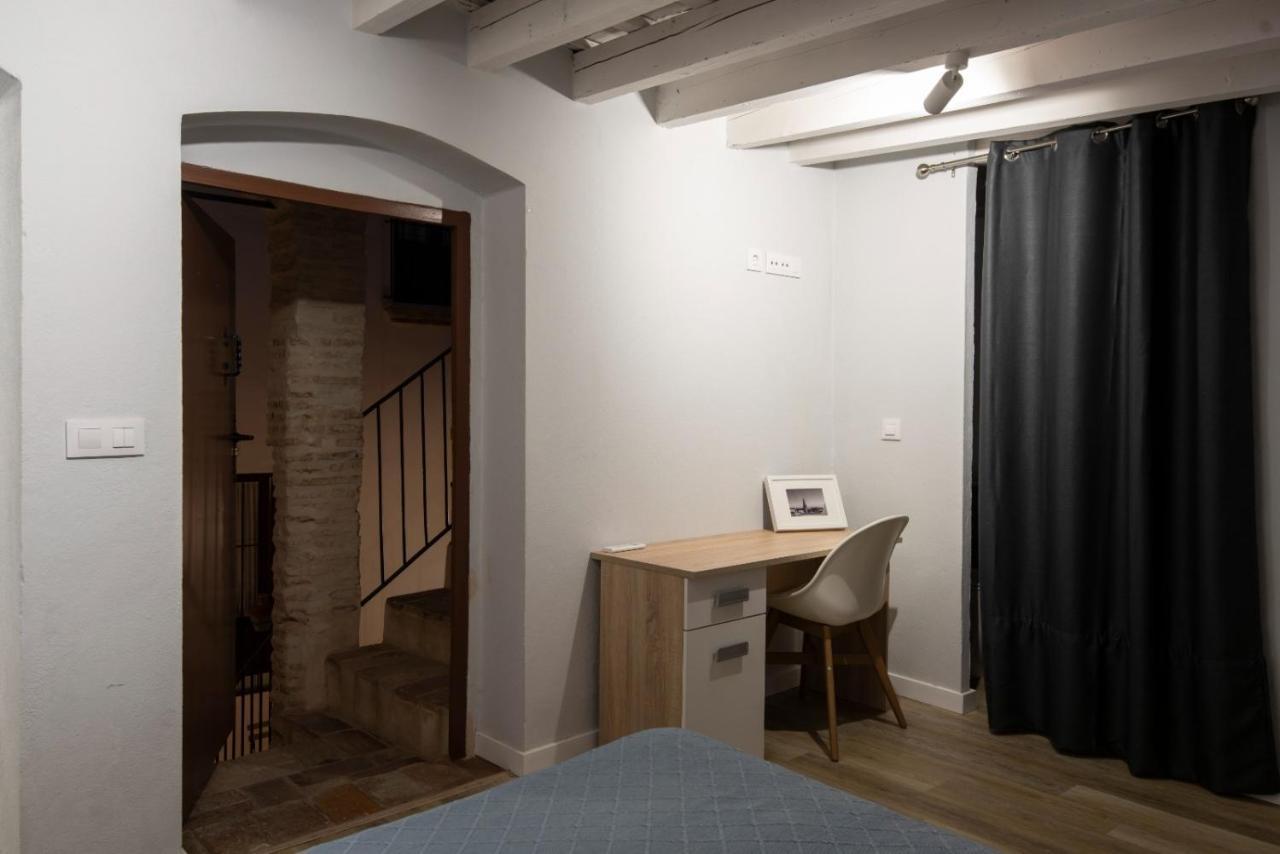 Apartamento La Casa Del Santo Carmona  Exteriér fotografie