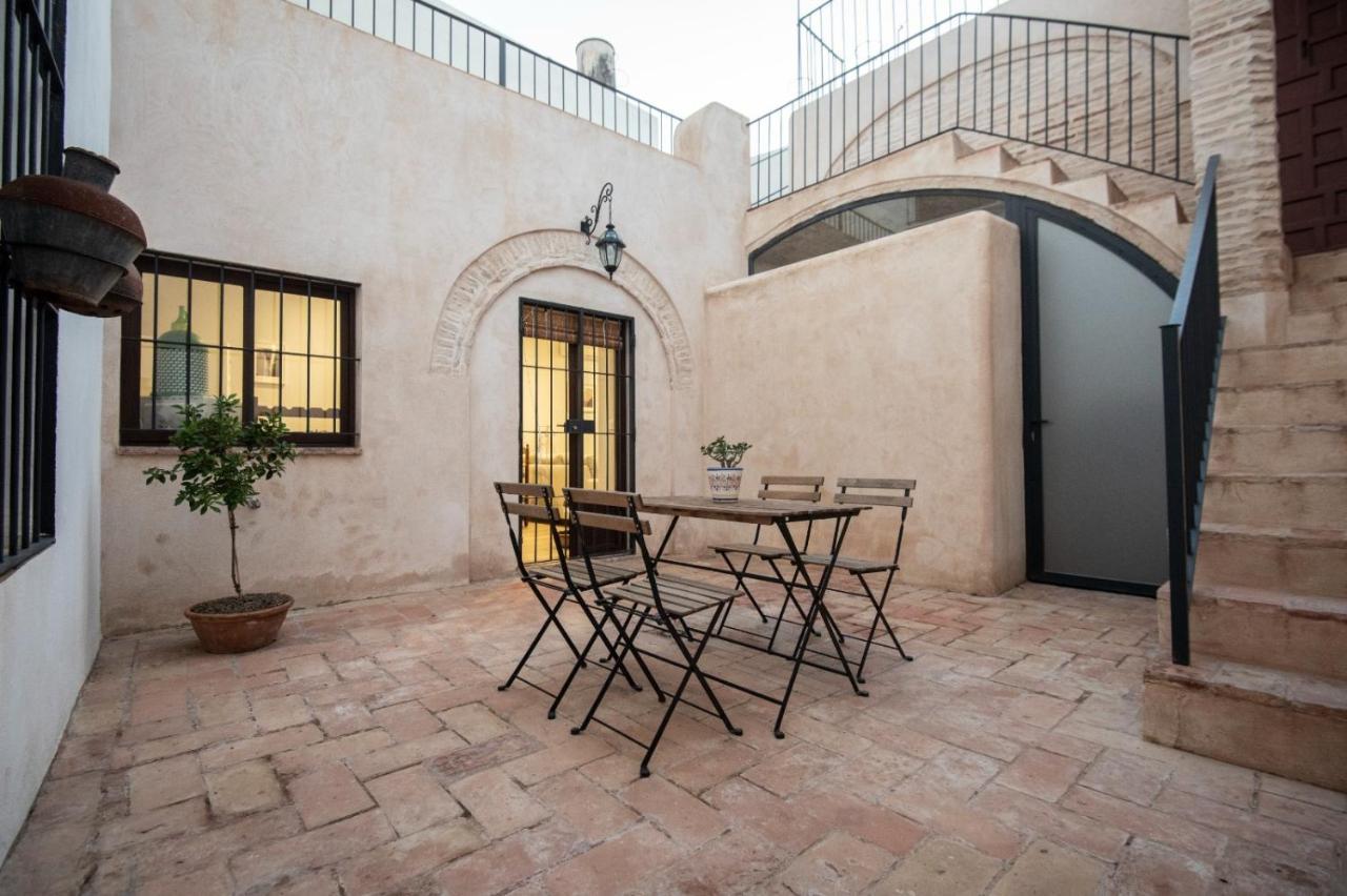 Apartamento La Casa Del Santo Carmona  Exteriér fotografie