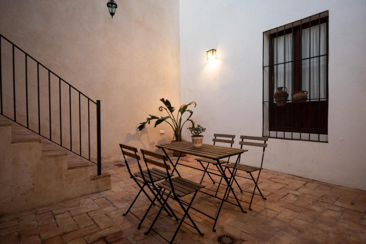 Apartamento La Casa Del Santo Carmona  Exteriér fotografie