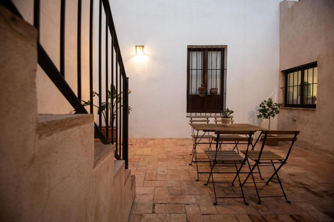 Apartamento La Casa Del Santo Carmona  Exteriér fotografie