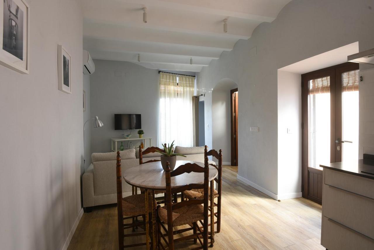 Apartamento La Casa Del Santo Carmona  Exteriér fotografie