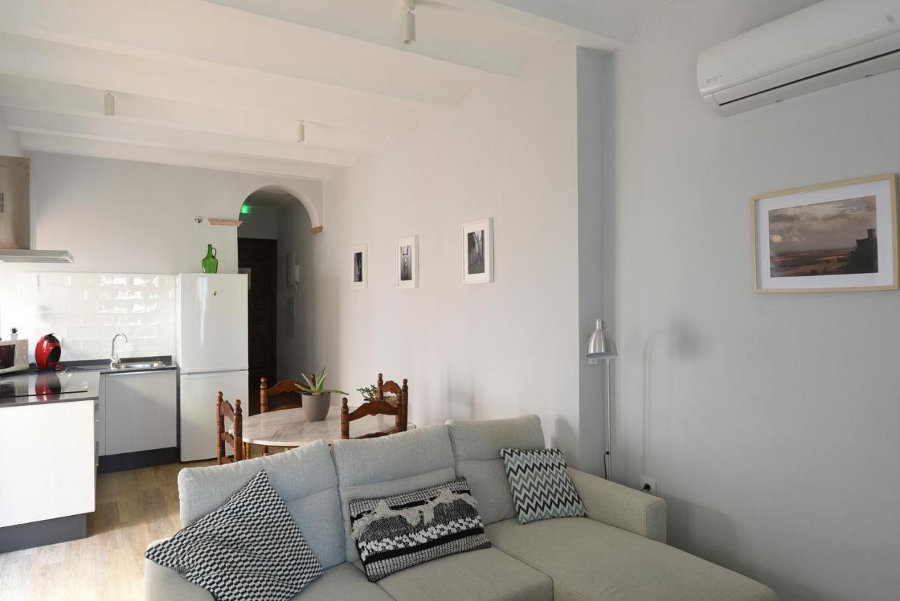 Apartamento La Casa Del Santo Carmona  Exteriér fotografie