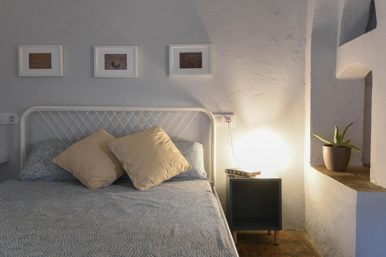 Apartamento La Casa Del Santo Carmona  Exteriér fotografie