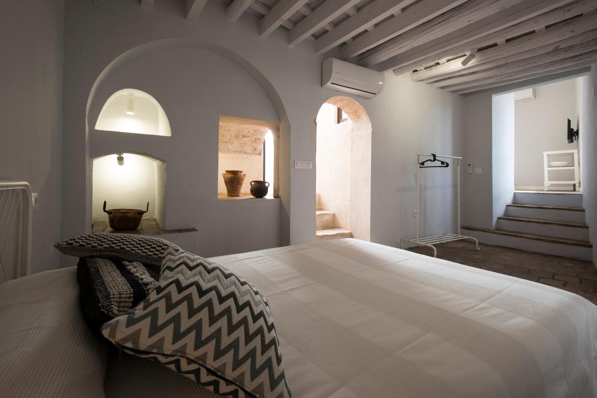 Apartamento La Casa Del Santo Carmona  Exteriér fotografie
