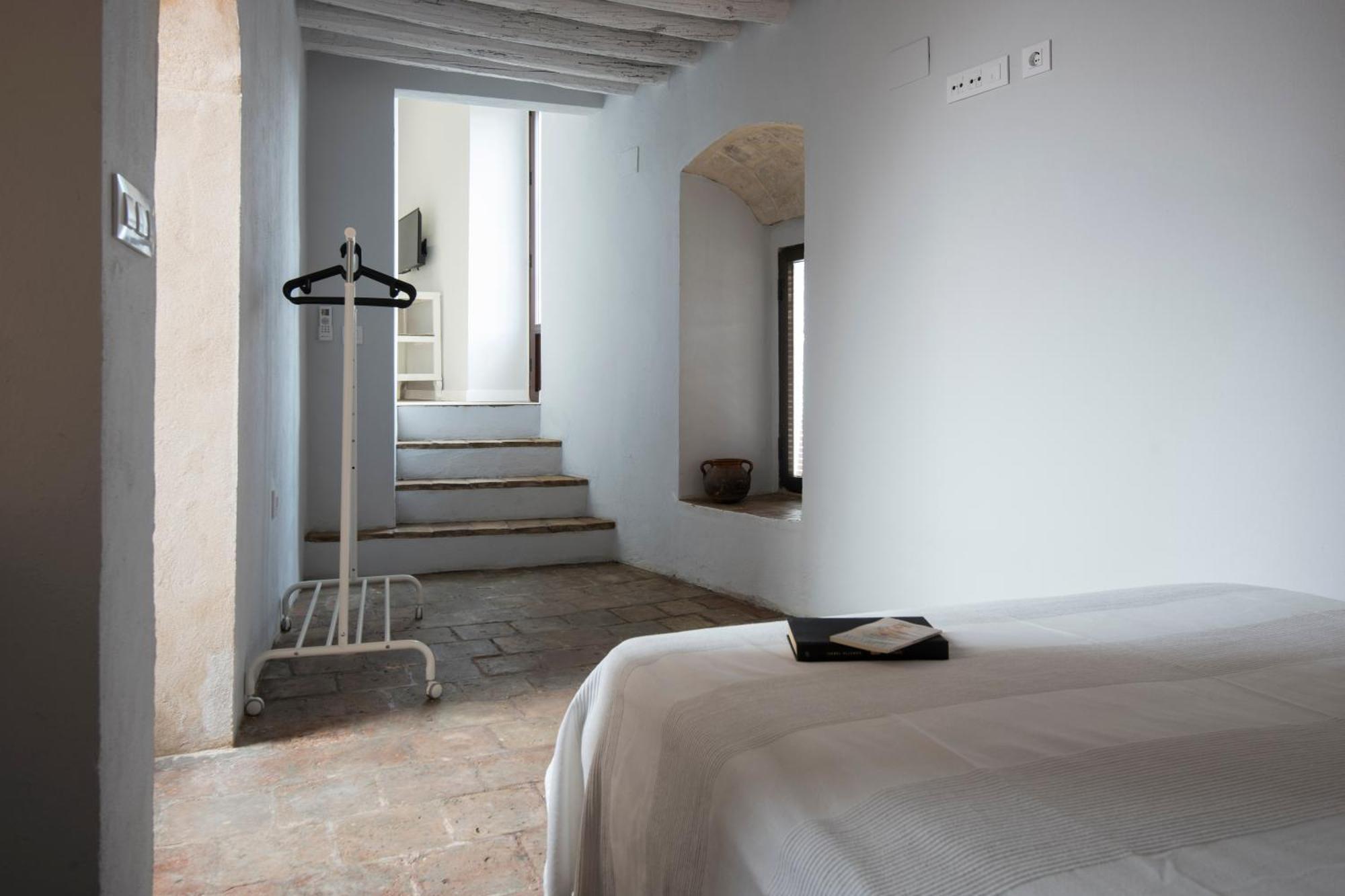 Apartamento La Casa Del Santo Carmona  Exteriér fotografie