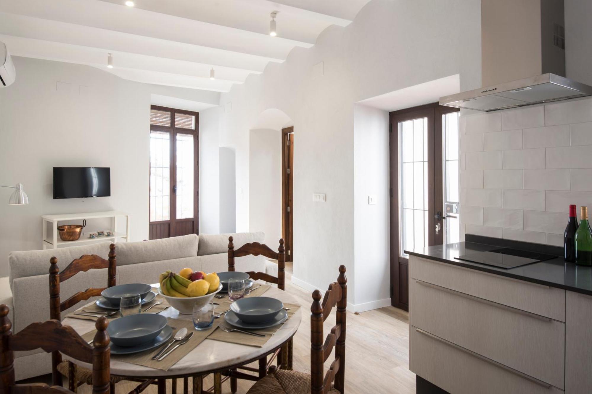 Apartamento La Casa Del Santo Carmona  Exteriér fotografie
